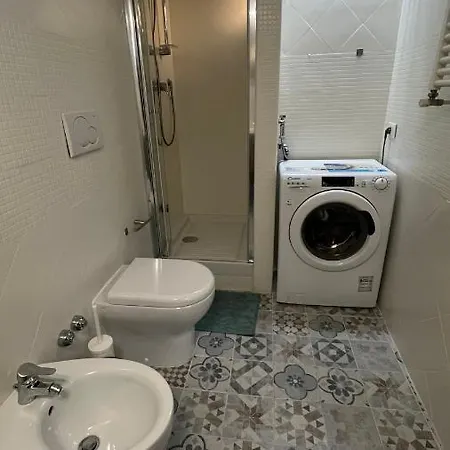 Holiday In Testaccio 2terraces 2room 3guest *