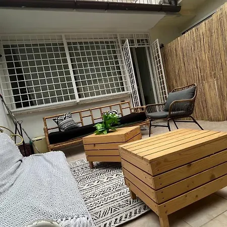 Holiday In Testaccio 2terraces 2room 3guest Rom