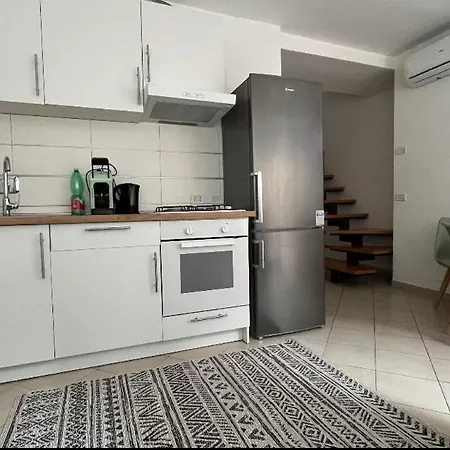 Ferienhaus Holiday In Testaccio 2terraces 2room 3guest